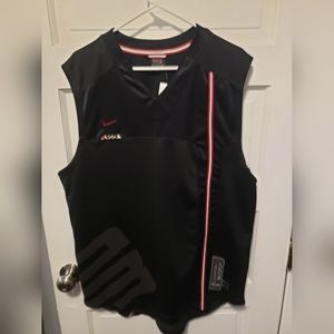 Nike LeBron James jersey Lake tank top